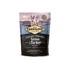 Carnilove Puppy Lazac-Pulyka 1,5kg kutyatáp kutyaeledel