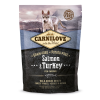 Carnilove Puppy Salmon &amp; Turkey (lazac-pulyka) 1,5 kg
