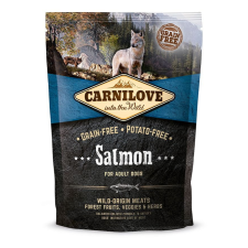 Carnilove Salmon for Adult kutyatáp - 1,5kg kutyaeledel