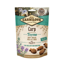 CarniLove Semi Moist Ponty-Kakukkfűvel 200gr jutalomfalat kutyáknak