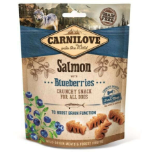  Carnilove Snack Lazac Áfonya 200g jutalomfalat kutyáknak
