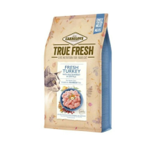Carnilove True Fresh Cat Adult Turkey – pulyka – 1,8 kg macskaeledel