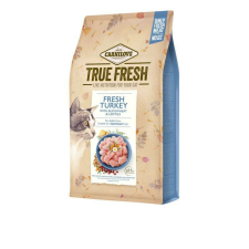 Carnilove True Fresh Cat Adult Turkey - pulyka 4,8kg macskaeledel