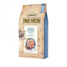  Carnilove True Fresh Cat Adult Turkey - pulyka macskatáp 1,8kg macskaeledel