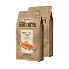 Carnilove True Fresh Dog Adult Fish - hal 2x11,4kg kutyaeledel