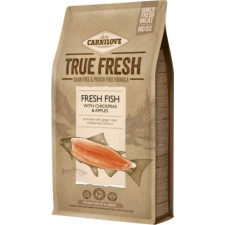 Carnilove True Fresh kutyatáp - Hal, csicseriborsó és alma 4 kg kutyaeledel