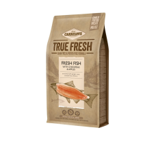 Carnilove True Fresh kutyatáp - Hal, csicseriborsó és alma 4kg kutyaeledel