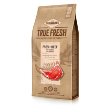Carnilove True Fresh kutyatáp - Marha, borsó és sütőtök 11,4kg kutyaeledel