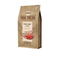 Carnilove True Fresh kutyatáp - Marha, borsó és sütőtök 1,4kg kutyaeledel