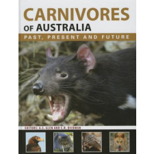  Carnivores of Australia idegen nyelvű könyv