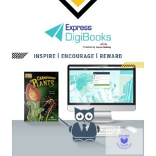 Carnivorous Plants (Discover Our Amazing World) Digibook Application idegen nyelvű könyv
