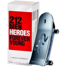 Carolina Herrera 212 Heroes EDT 50 ml parfüm és kölni