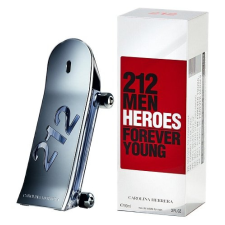 Carolina Herrera 212 Men Heroes forever young, edt 50ml parfüm és kölni