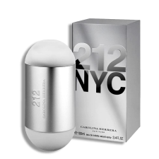Carolina Herrera 212 NYC EDT 100 ml parfüm és kölni