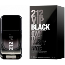Carolina Herrera 212 VIP Black EDP 50 ml parfüm és kölni