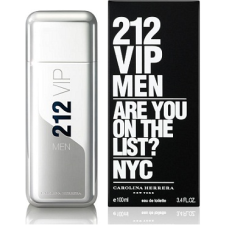 Carolina Herrera 212 VIP Men EDT 50 ml parfüm és kölni