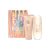 Carolina Herrera 212 VIP Rose Ajándékszett, Eau de Parfum 80ml + Body Milk 100ml (Travel set), női