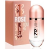 Carolina Herrera 212 VIP Rose, Illatminta 3 x 2ml