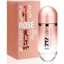Carolina Herrera 212 VIP Rose, Illatminta 3 x 2ml parfüm és kölni