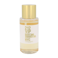 Carolina Herrera 212 VIP, tusfürdő gél 200ml tusfürdők