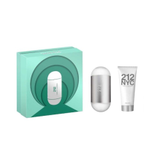 Carolina Herrera 212 Woman SET: edt 60ml + Testápoló 75ml kozmetikai ajándékcsomag