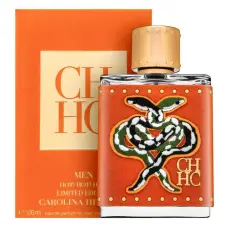 Carolina Herrera CH Man Hot! Hot! Hot! EDP 100 ml parfüm és kölni