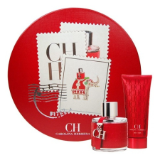 Carolina Herrera CH Woman SET: edt 50ml + Testápoló 100ml kozmetikai ajándékcsomag