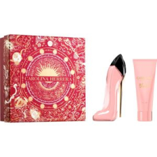 Carolina Herrera Good Girl Blush SET: edp 80ml + Testápoló 100ml kozmetikai ajándékcsomag