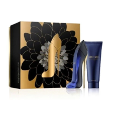 Carolina Herrera Good Girl SET: edp 80ml + Testápoló 100ml kozmetikai ajándékcsomag