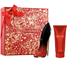 Carolina Herrera Good Girl Very Good Girl Elixir, edp 80ml + Testápoló 100ml kozmetikai ajándékcsomag