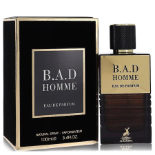 Carolina Herrera Maison Ahambra Bad, edp 100ml (Alternatív illat Carolina Herrera Bad Boy) parfüm és kölni
