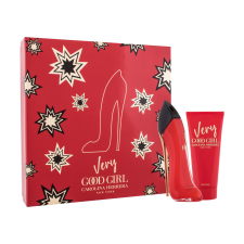 Carolina Herrera Very Good Girl, edp 50 ml + Testápoló 75 ml kozmetikai ajándékcsomag