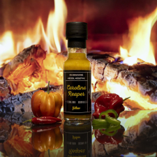  Carolina Reaper szósz, Yellow szósz, mártás