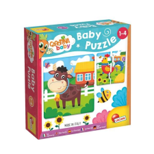  Carotina baby oktatójáték szortiment készségfejlesztő