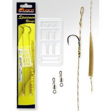 Carp Academy Basic Special Rig 6-os méret  2db/cs horog