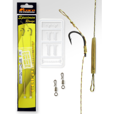 Carp Academy Basic Super Rig Teflon 4-es méret 2db/cs horog