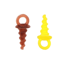 Carp Academy Csalirögzítő Csavar 8mm 10db/cs horgászkiegészítő