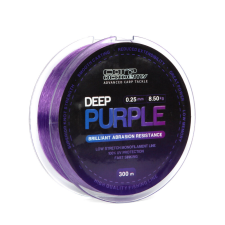 Carp Academy Deep Purple 300m/0.28mm horgászzsinór