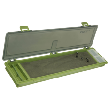 Carp Academy Előketartó carp box 38x8cm horgászkiegészítő
