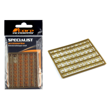 Carp Academy Extenda Csalistopper 3,5mm 2db/cs. horgászkiegészítő