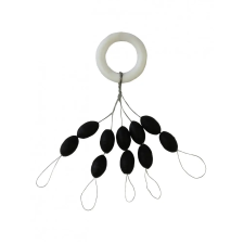 Carp Academy Gumistopper (fekete) XXL horgászkiegészítő