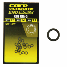 Carp Academy Horoggyűrű 3.7mm M 20db/cs horgászkiegészítő