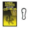Carp Academy kapocs - M