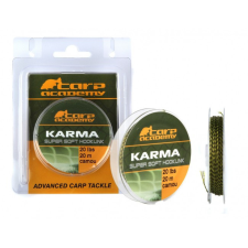 Carp Academy KARMA HOOKLINK 20M fonott előkezsinór horgászzsinór