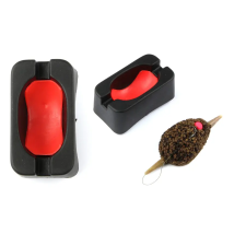 Carp Academy Method Flat Feeder kosár töltő L horgászkiegészítő