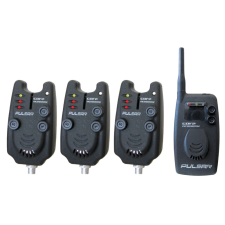Carp Academy Pulsar elektromos kapásjelző 3+1 kapásjelző