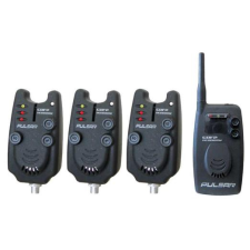  Carp Academy Pulsar elektromos kapásjelző 3+1 szett kapásjelző