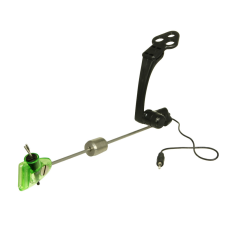 Carp Academy Sensor Swinger - Zöld kapásjelző