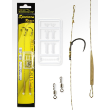 Carp Academy Special Pop Up Rig Teflon 2db/cs 4-es méret horog