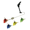 Carp Academy Swinger Pulsar Sárga
